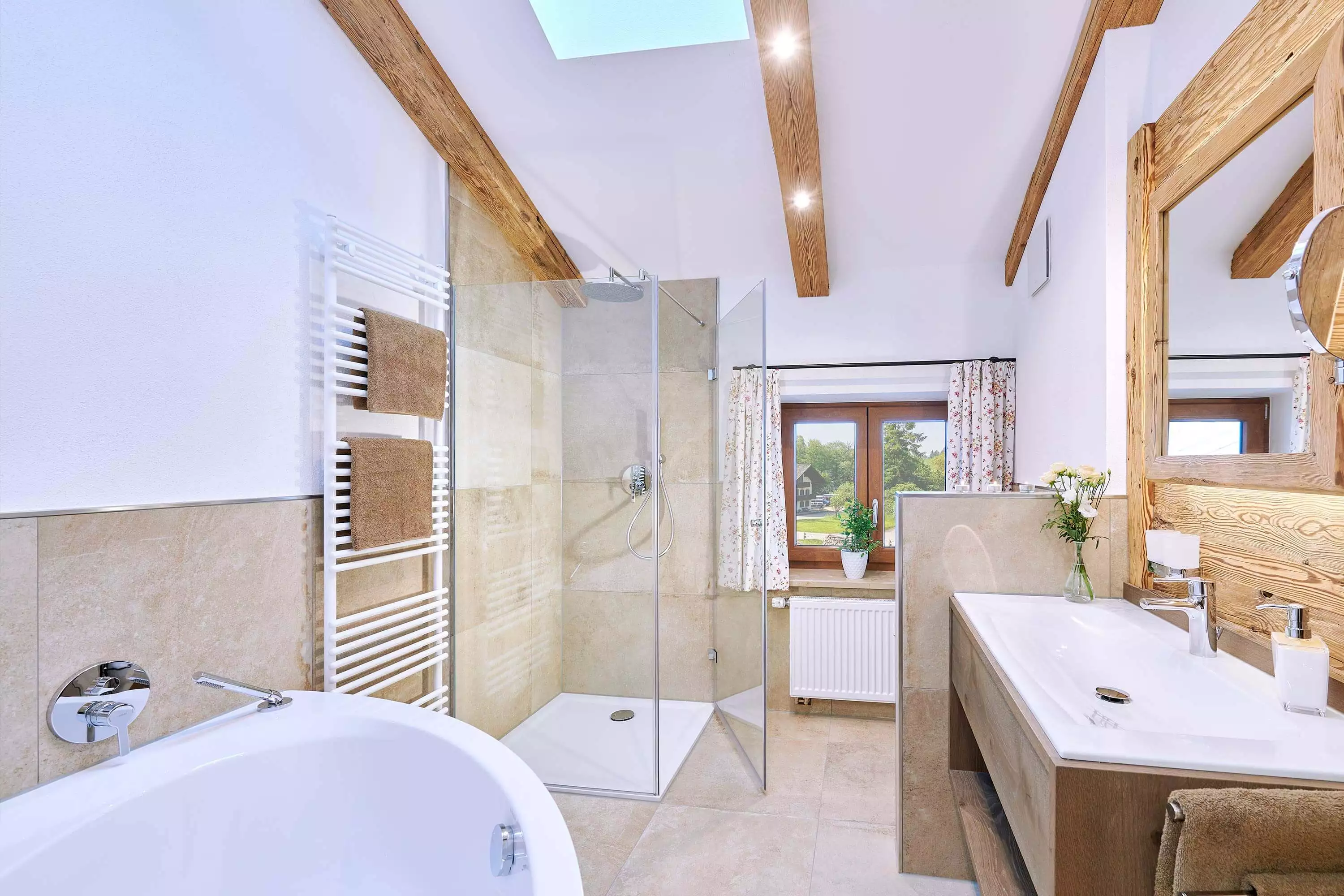 Chiemsee Urlaub direkt am Badestrand in Oberbayern