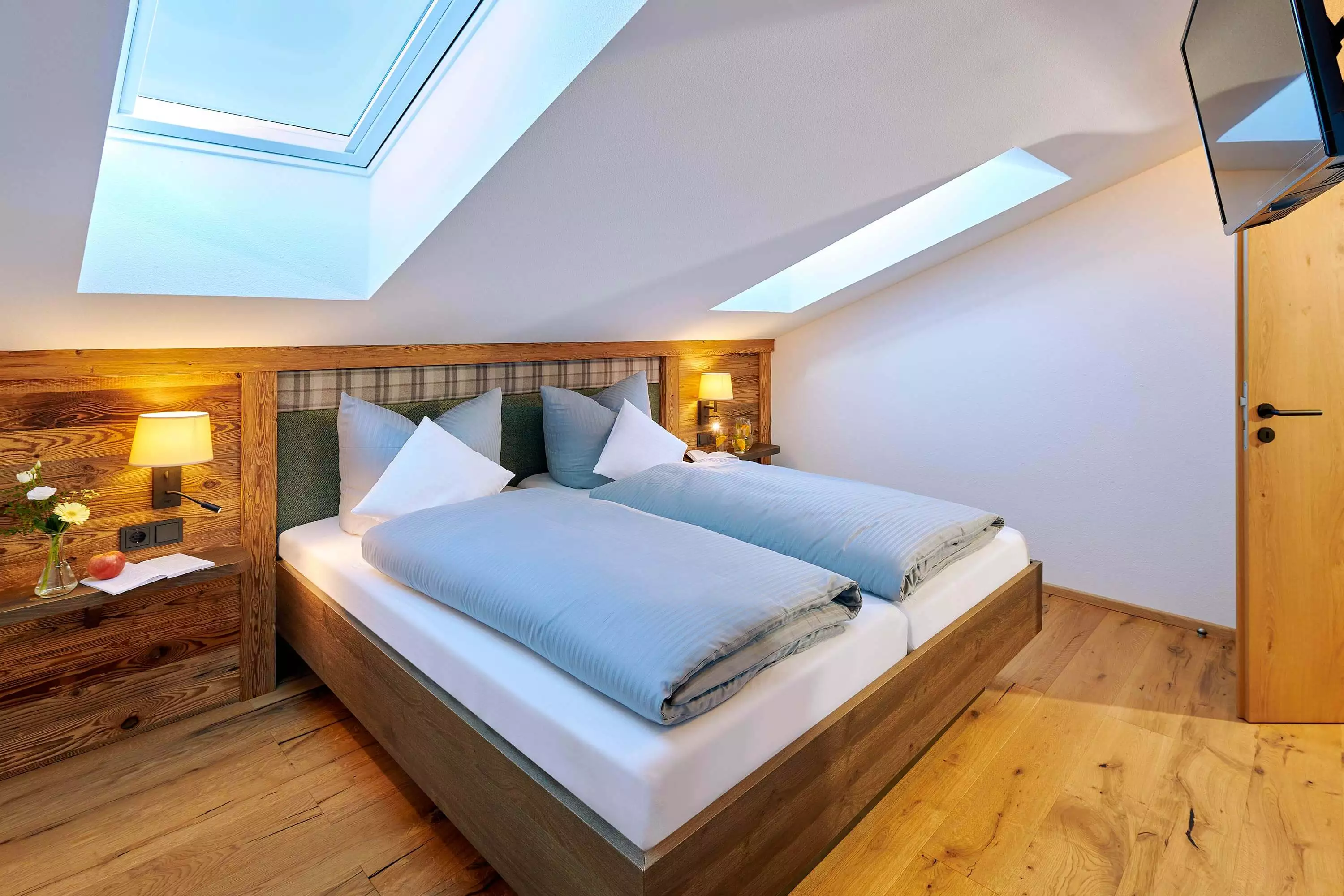 5-Sterne Ferienwohnung Hochplatte am Urlaubshof Kirchmaier