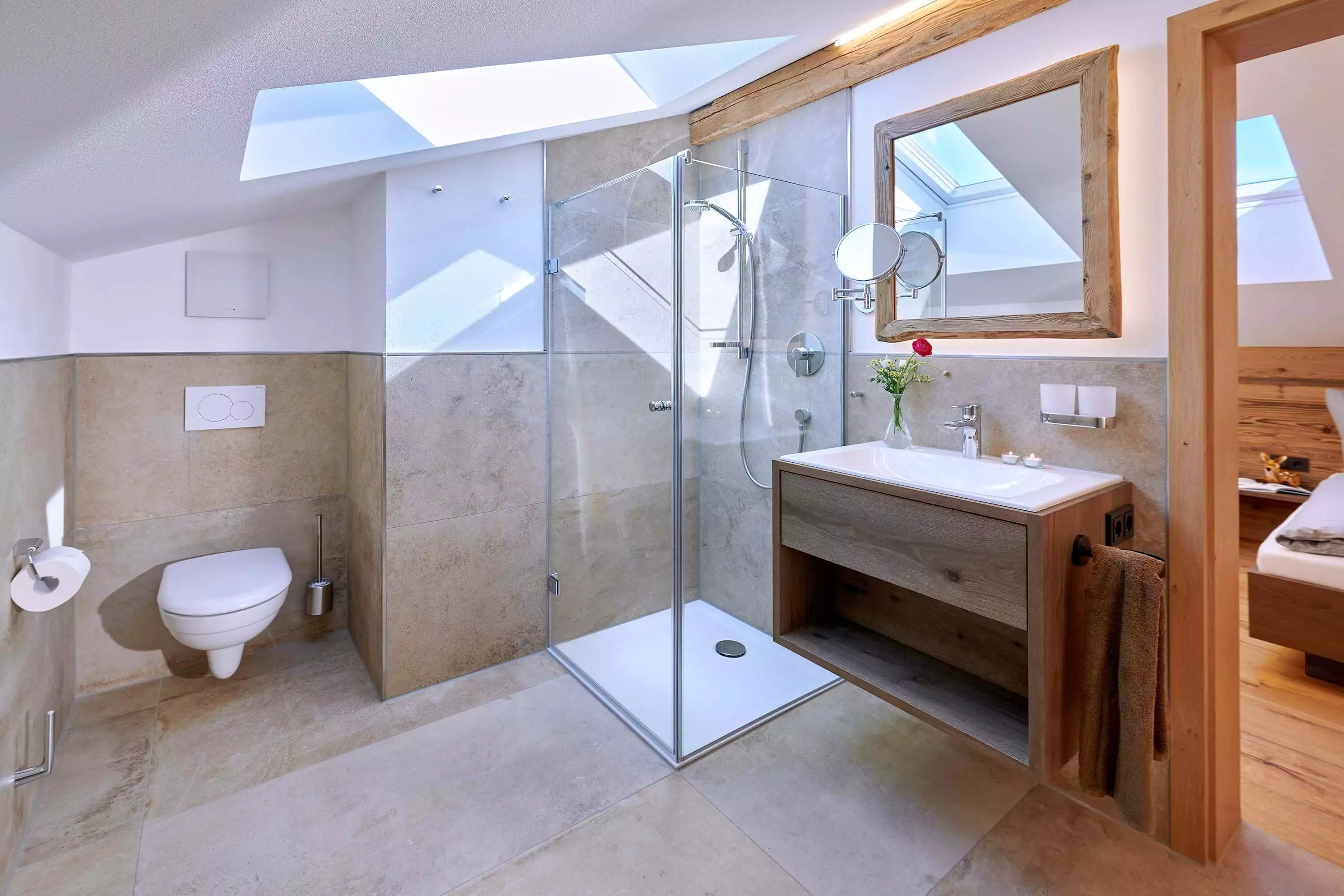 Chiemsee Urlaub direkt am Badestrand in Oberbayern