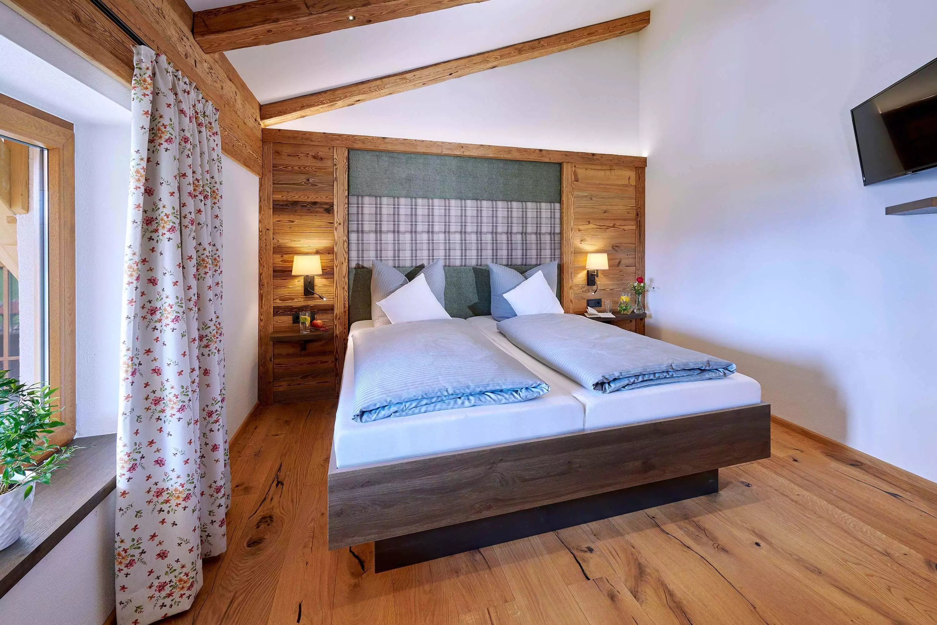 5-Sterne Ferienwohnung Kampenwand am Urlaubshof Kirchmaier