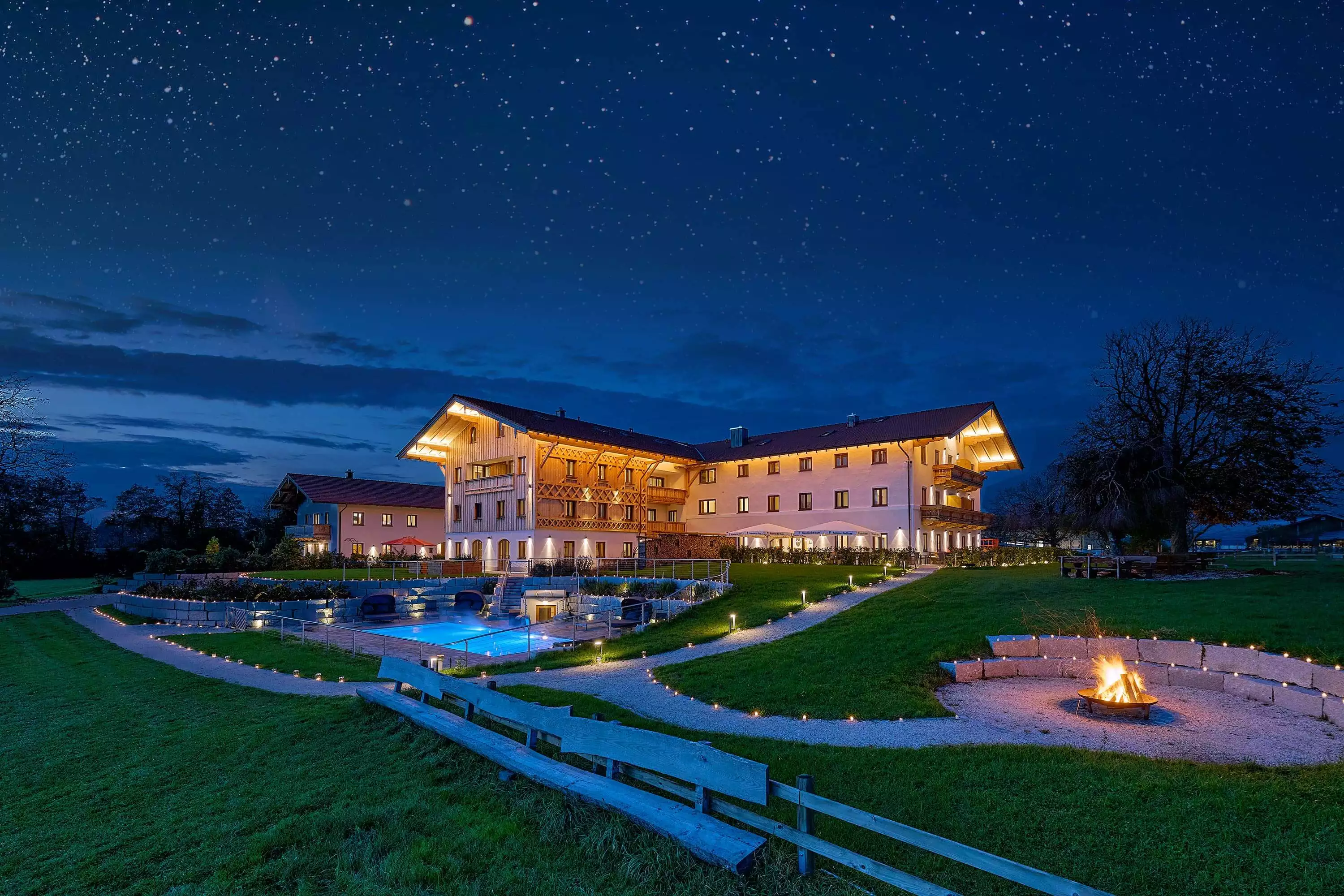 Bergerlebnis Almwanderungen Naturgenuss in Oberbayern