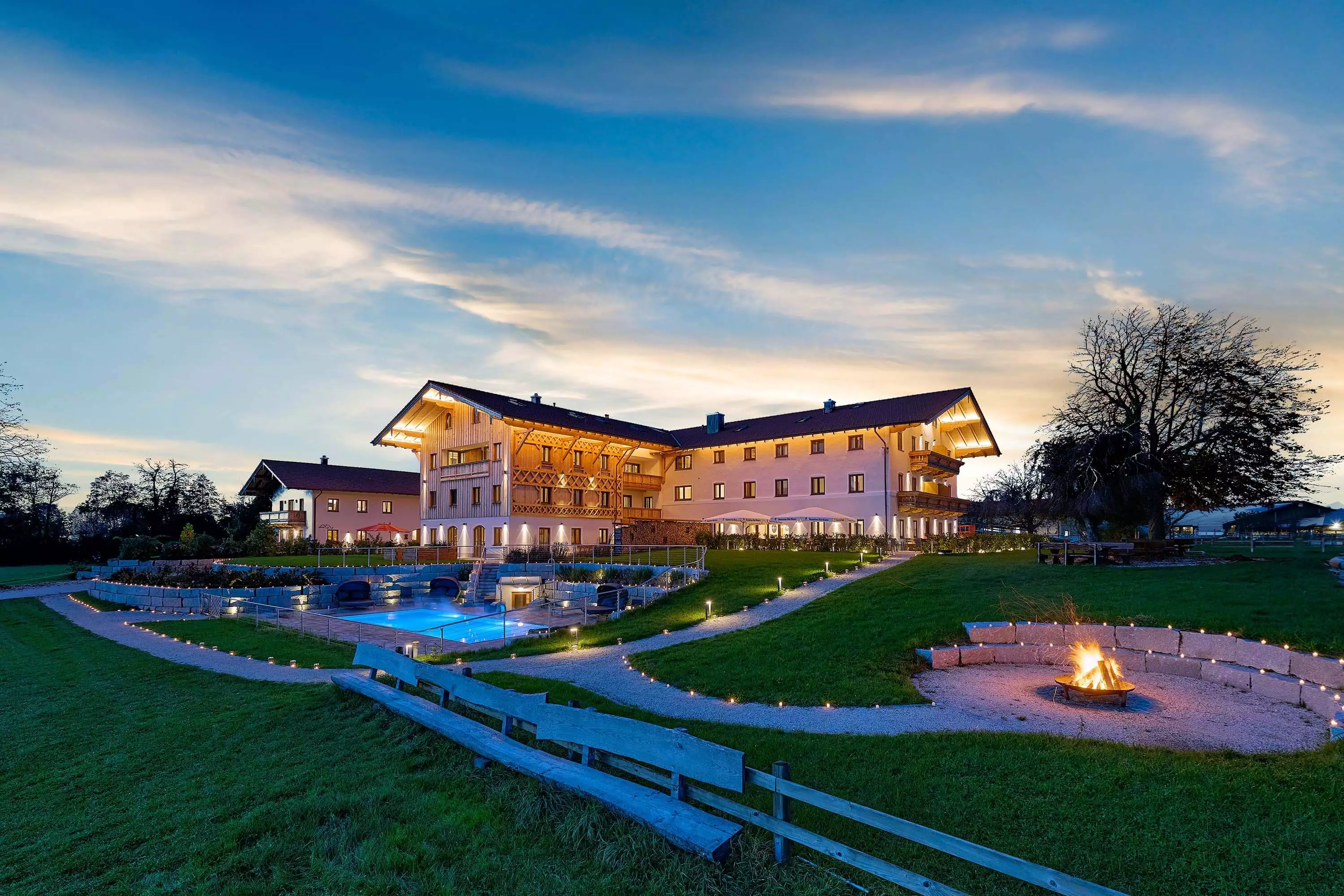 Kirchmaier Schützing am Chiemsee am 3.11.2025 im BR Fernsehen in Landfrauenküche