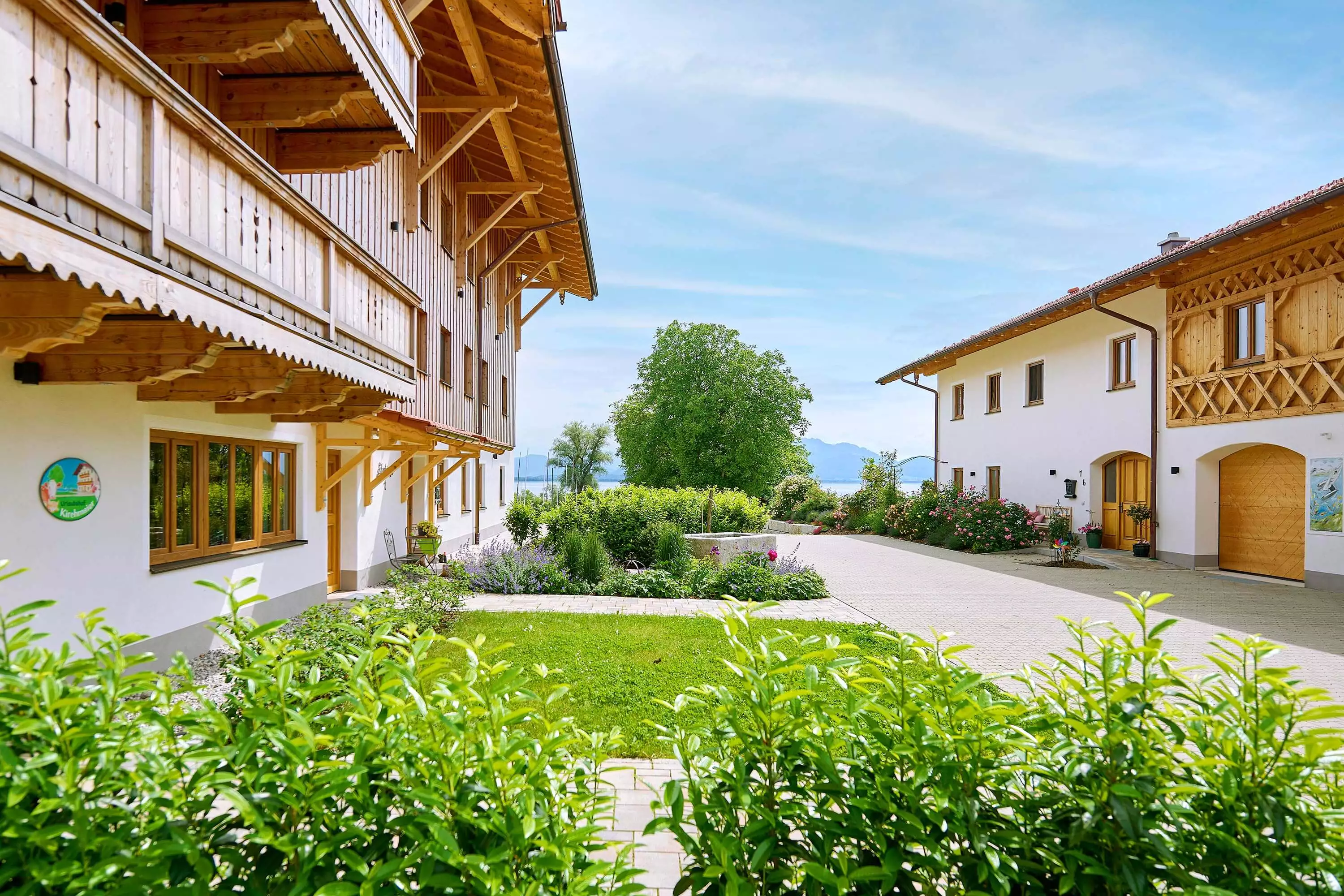 Urlaubshof Kirchmaier | Ferienhof am Chiemsee Bayern