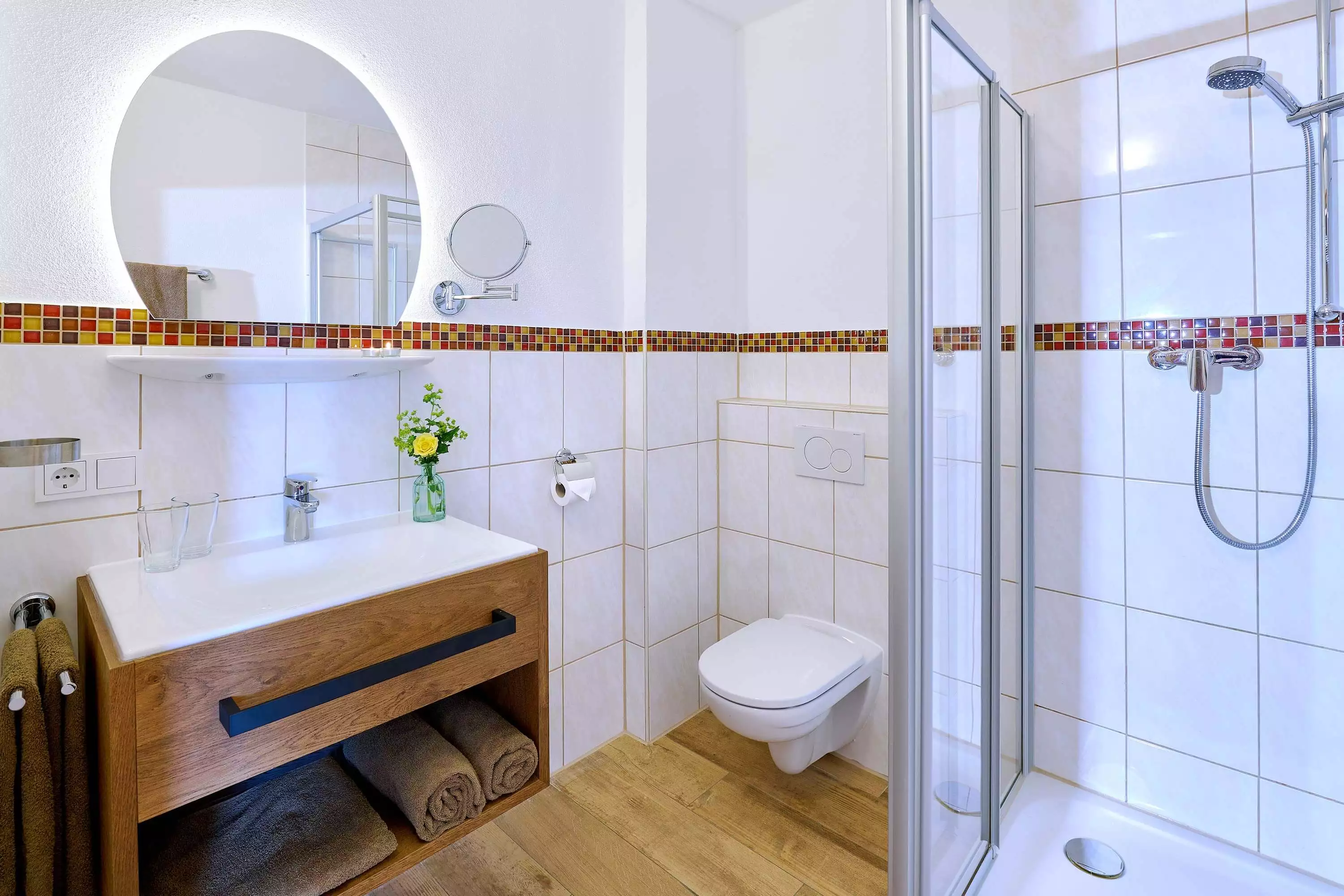 Kurzaufenthalt am Chiemsee am Urlaubshof Kirchmaier