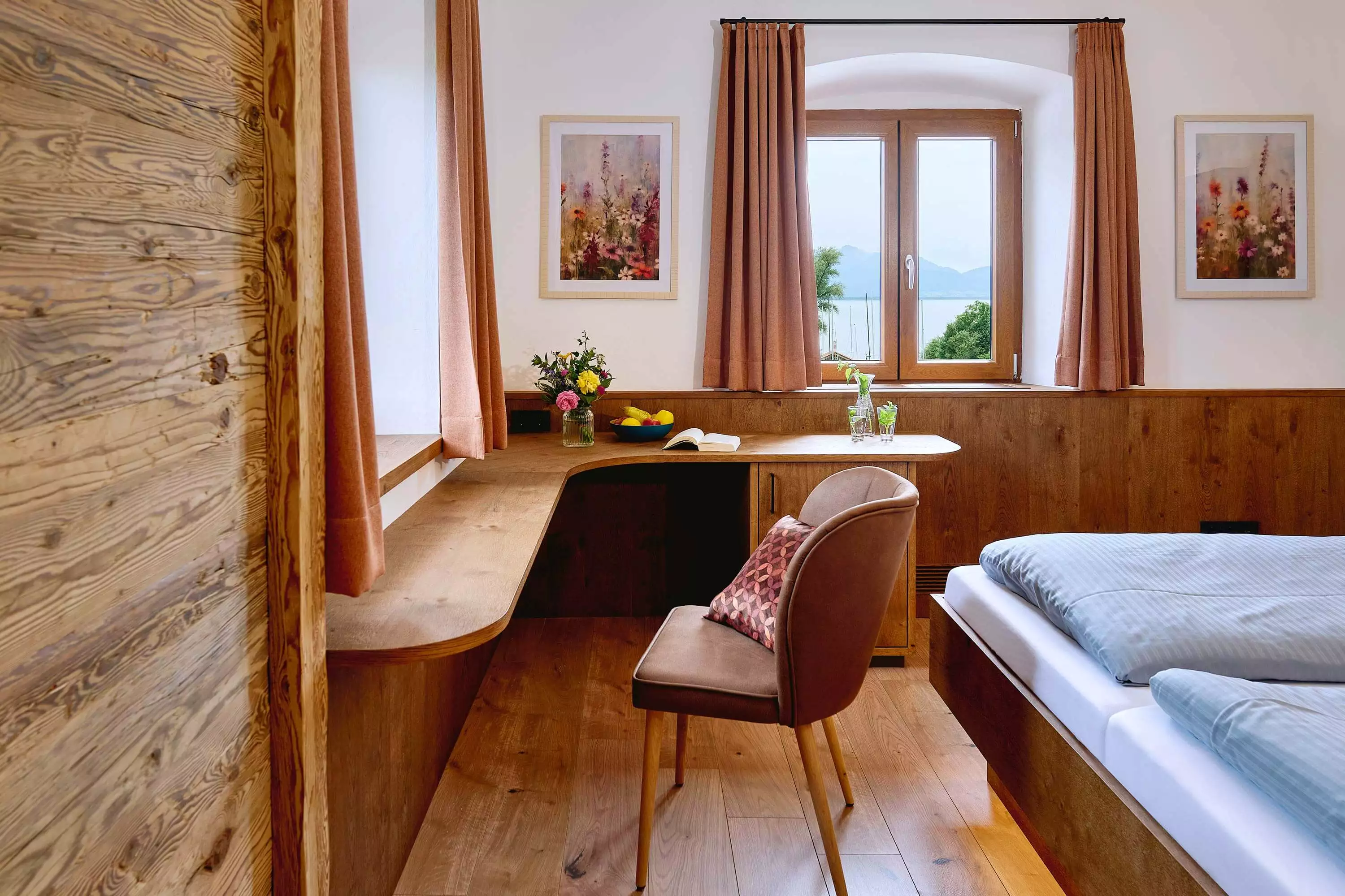 Urlaubshof Kirchmaier mit Hofcafe und Hofladen