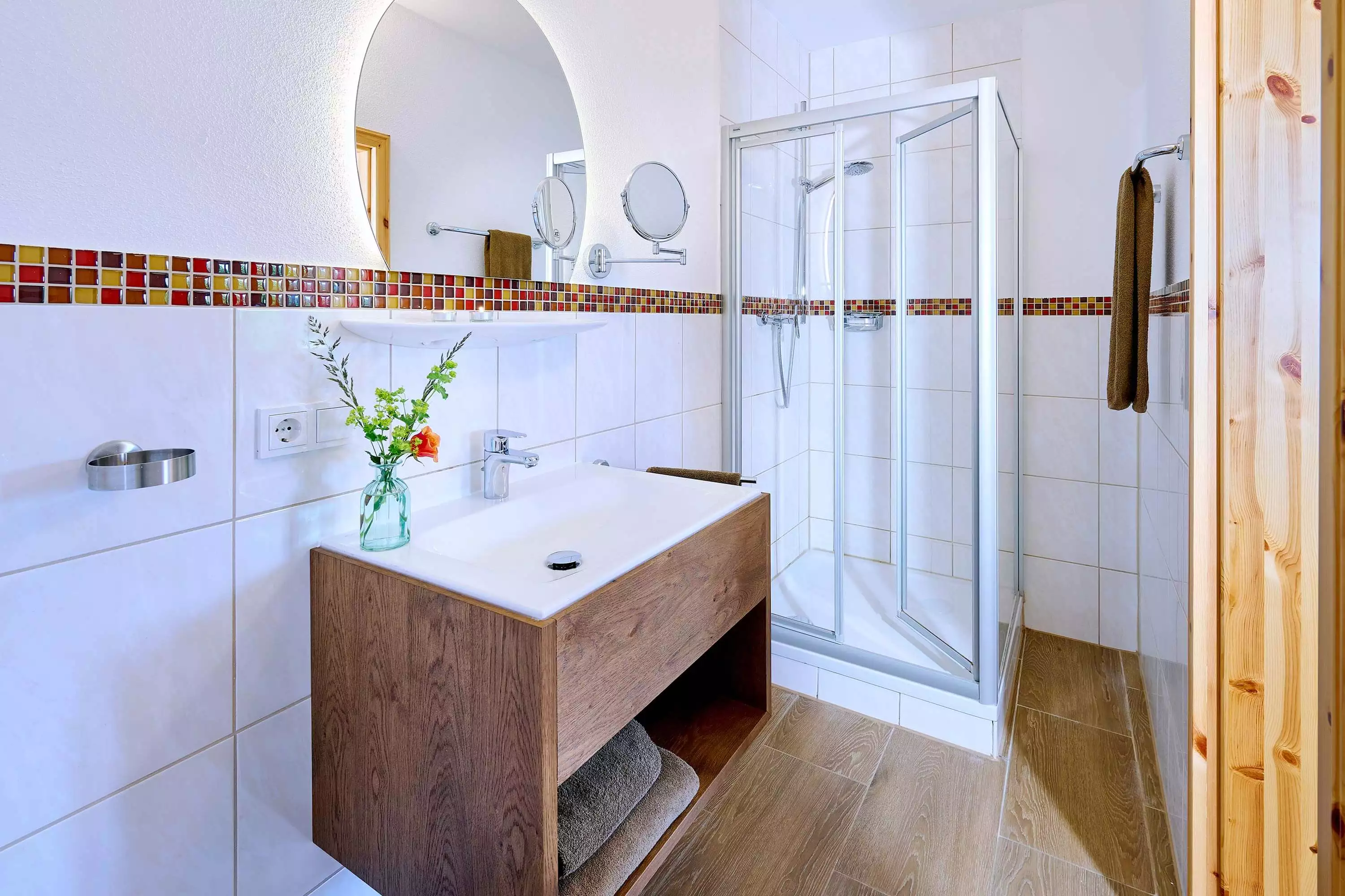 Chiemsee Urlaub direkt am Badestrand in Oberbayern