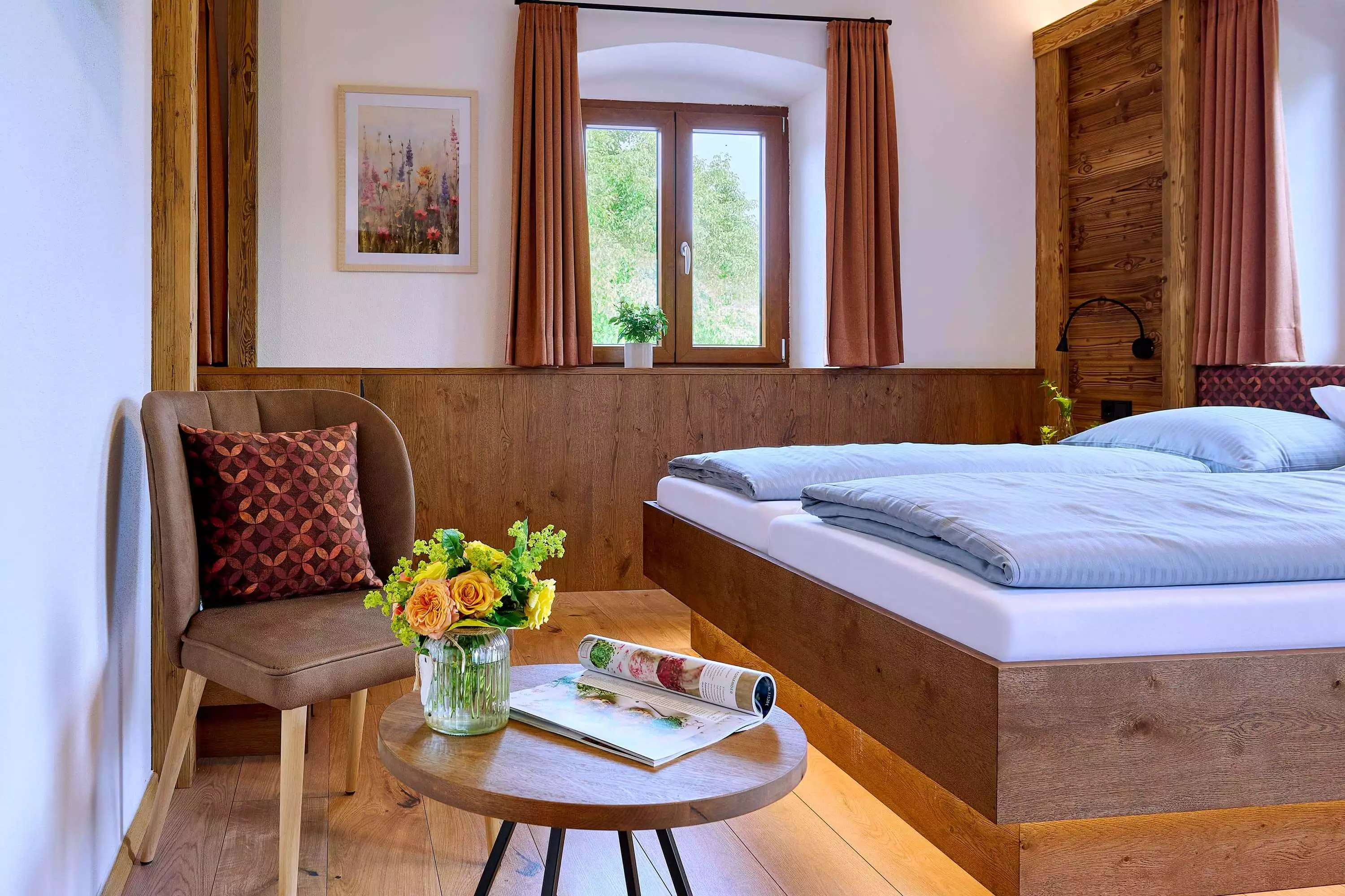 Urlaubshof Kirchmaier in Oberbayern