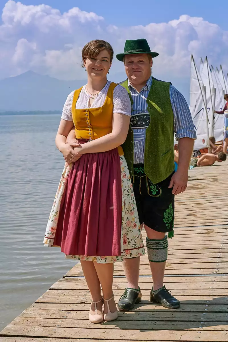 Buchung, Aufenthalt und Rahmenbedingungen Ferienhof Kirchmaier