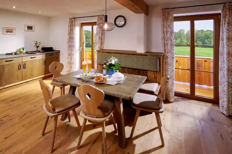 Ferienwohnungen direkt am Chiemsee