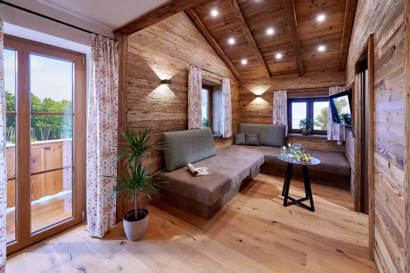 Ferienwohnungen direkt am Chiemsee