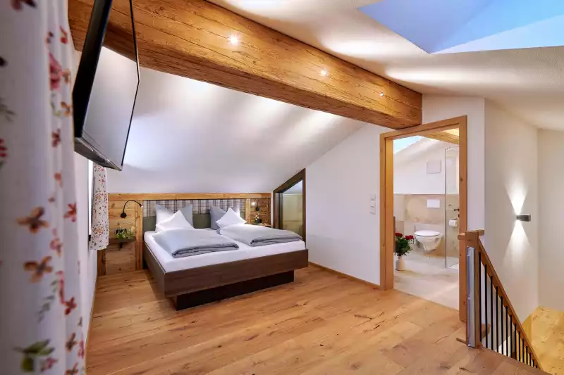 Ferienwohnungen direkt am Chiemsee