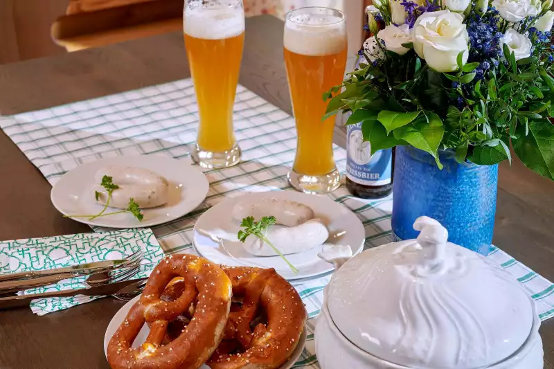 Ferienwohnungen direkt am Chiemsee