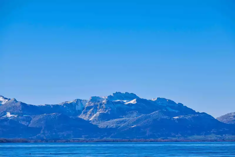 Ferienwohnungen direkt am Chiemsee