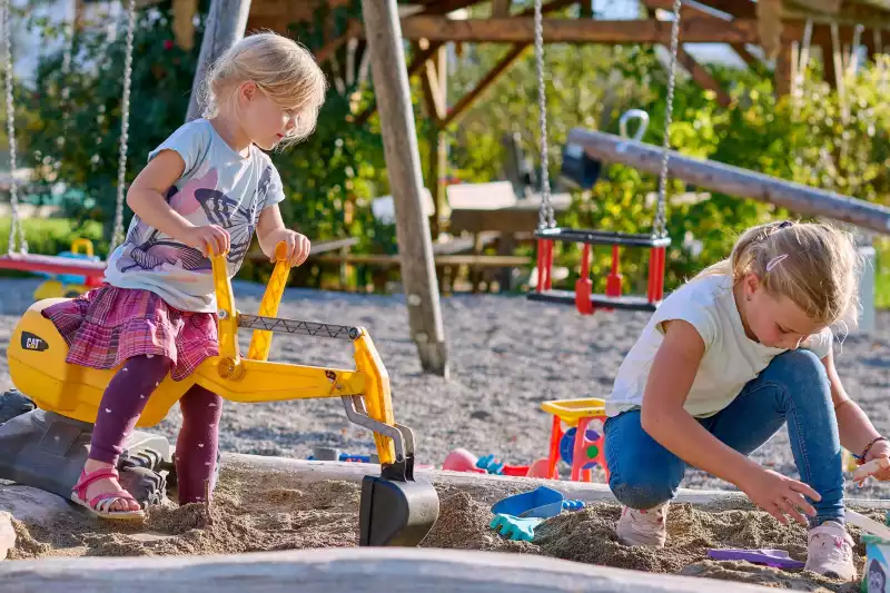 Buchung, Aufenthalt und Rahmenbedingungen Ferienhof Kirchmaier