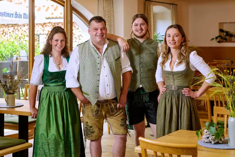 Ferienwohnungen direkt am Chiemsee