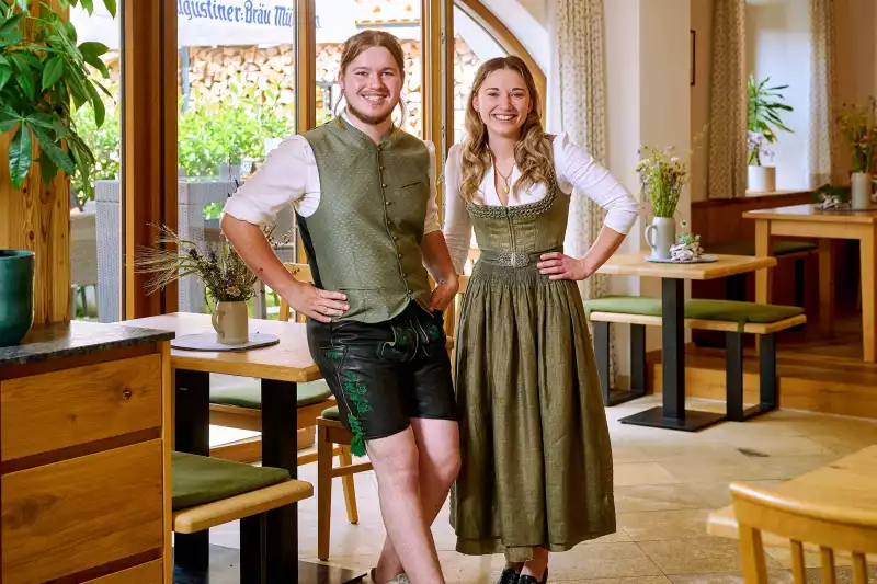 Ferienwohnungen direkt am Chiemsee