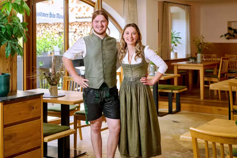Ferienwohnungen direkt am Chiemsee