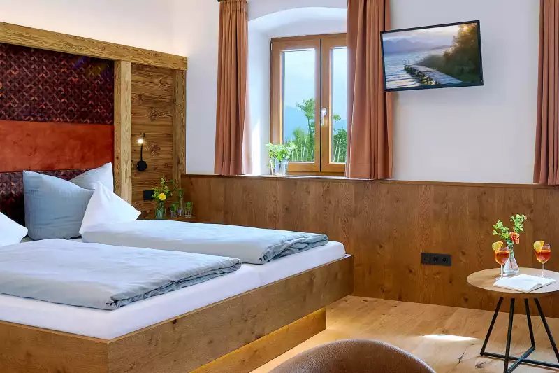 Ferienwohnungen direkt am Chiemsee