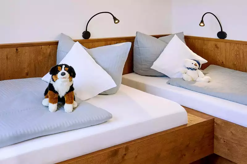 Ferienwohnungen direkt am Chiemsee