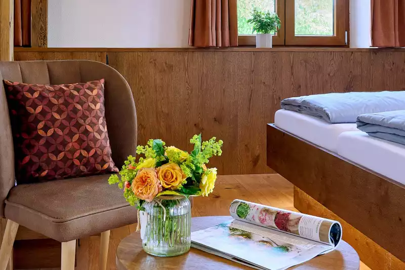 Ferienwohnungen direkt am Chiemsee