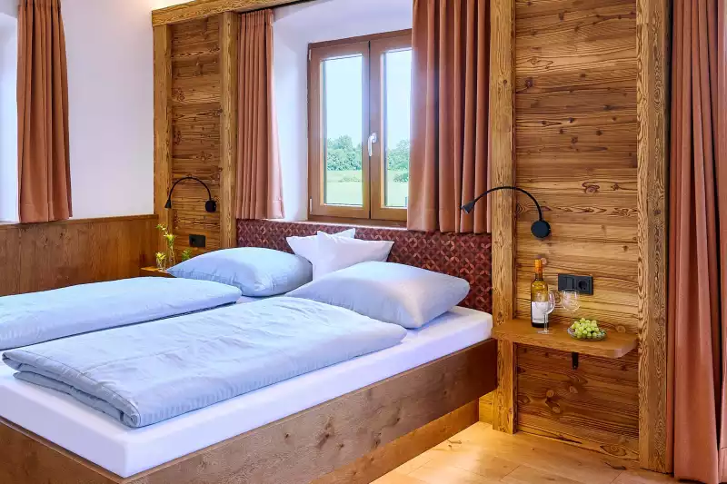 Ferienwohnungen direkt am Chiemsee