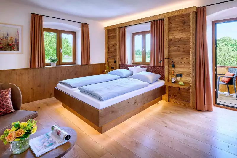 Ferienwohnungen direkt am Chiemsee