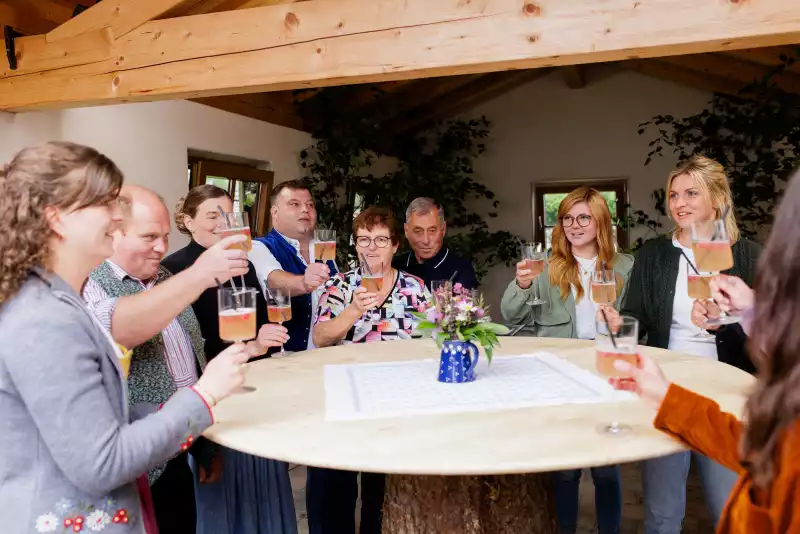 Ferienwohnungen direkt am Chiemsee