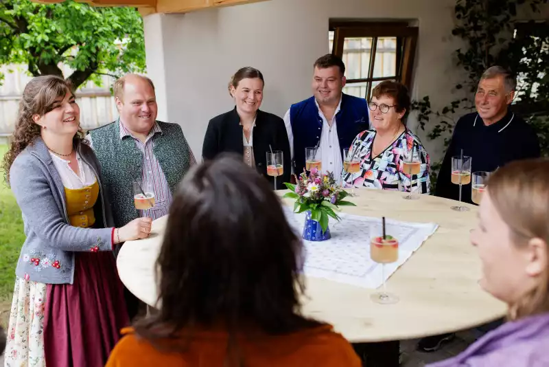 Ferienwohnungen direkt am Chiemsee