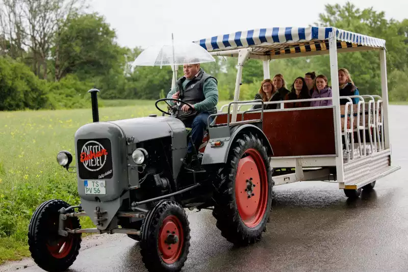 Ferienwohnungen direkt am Chiemsee