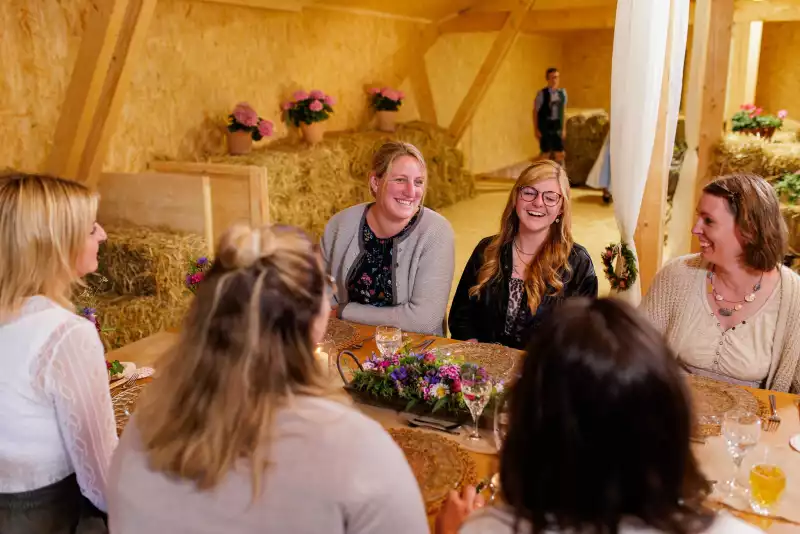 Ferienwohnungen direkt am Chiemsee