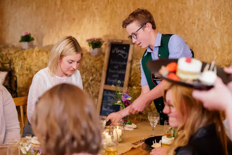 Ferienwohnungen direkt am Chiemsee